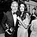 George and Amal Clooney | Black-and-White Photos