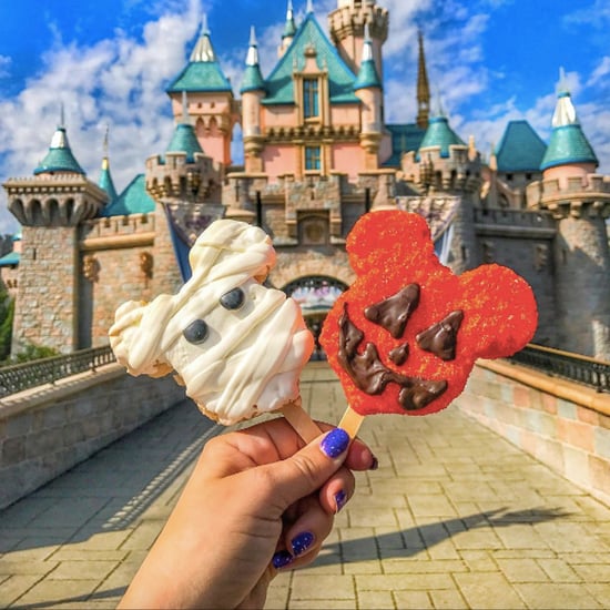 Disneyland Halloween Food 2017