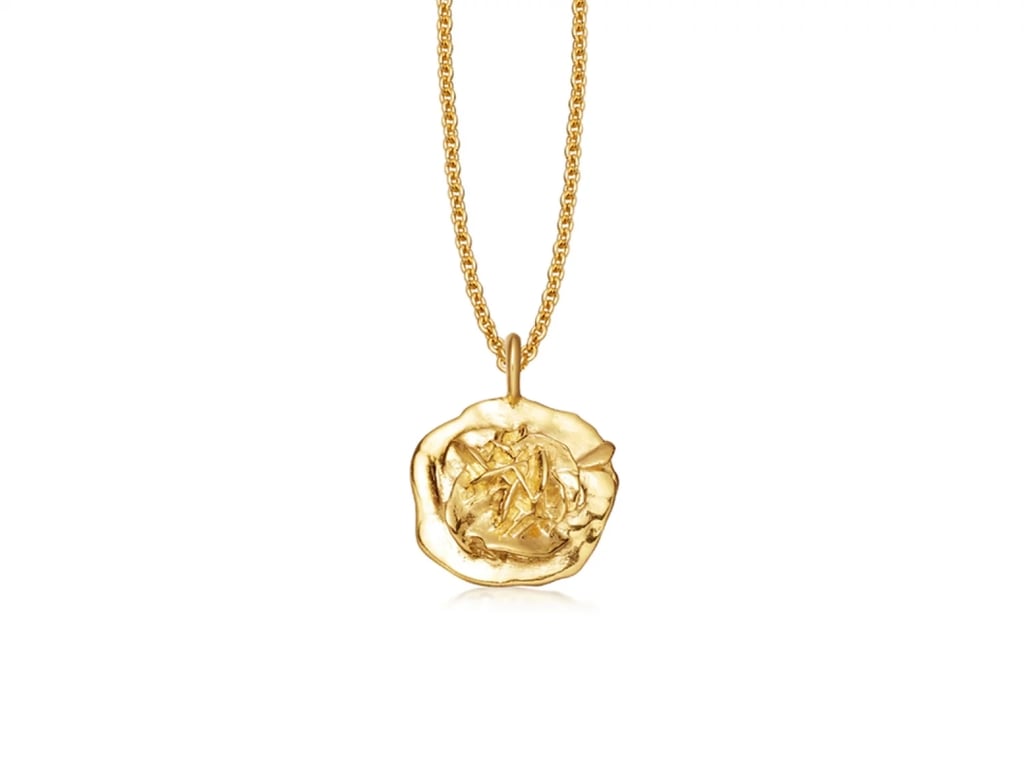 Missoma Small Desert Rose Necklace