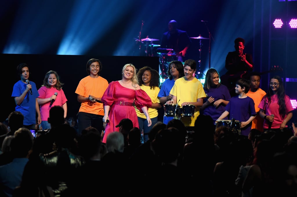 Kelly Clarkson Billboard Music Awards Performance Video 2019