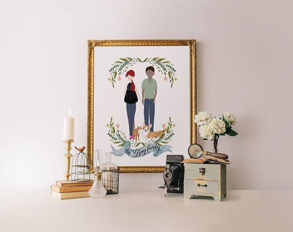 Custom Portrait