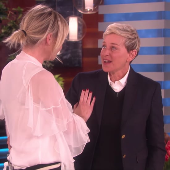 Portia de Rossi's 60th Birthday Present For Ellen DeGeneres