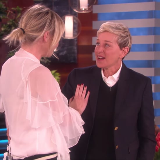 Portia de Rossi送给Ellen DeGeneres的60岁生日礼物