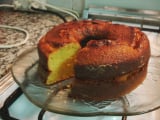 Brazilian Corn Cake (Bolo Pamonha)