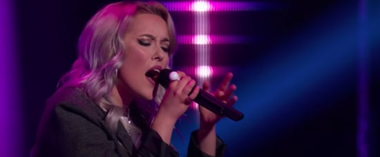 The Voice: Watch Cami Clune's "Skinny Love" Audition