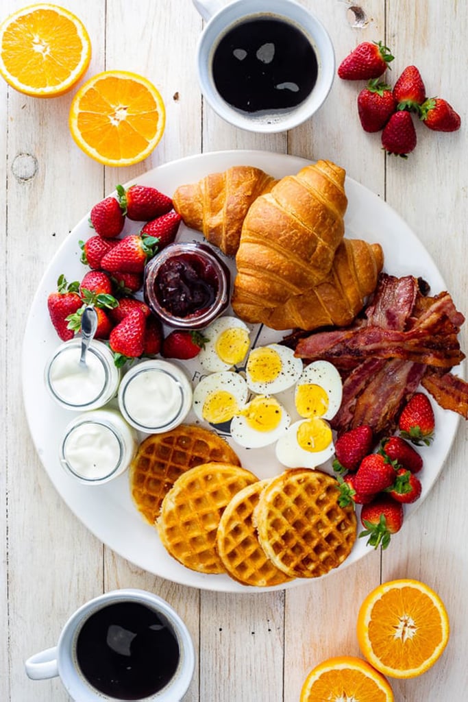Breakfast Board | Best Easter Brunch Recipes | POPSUGAR Food Photo 3