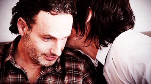 When Norman Whispered Secrets Into Andrew's Ear