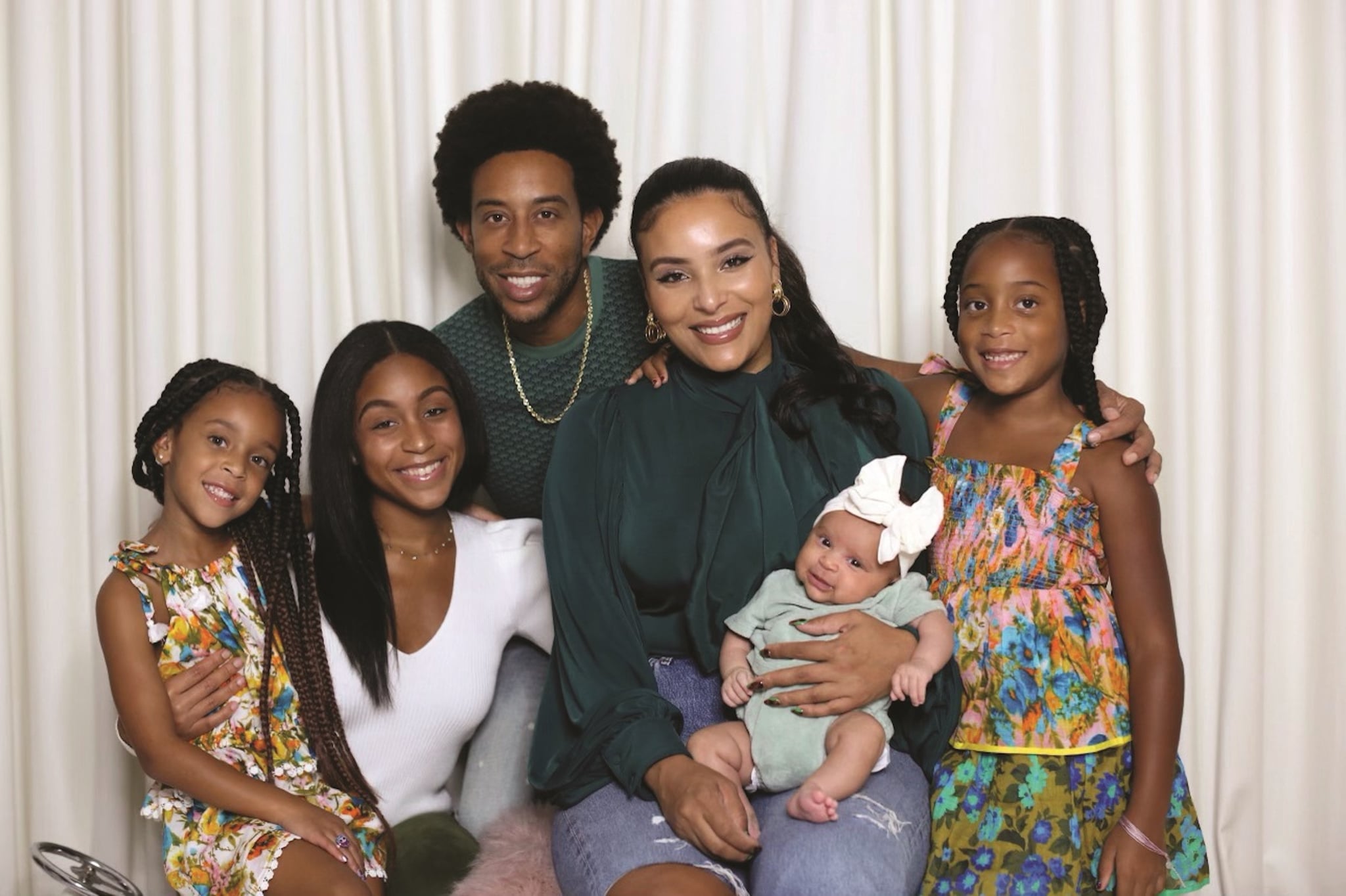 Ludacris Talks His Mattel Toy Collection And Being A Girl Dad Popsugar Celebrity