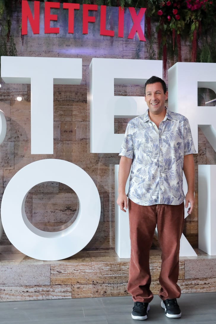 Adam Sandler's Red Carpet Style: 2019 | An Ode to Adam Sandler's Casual