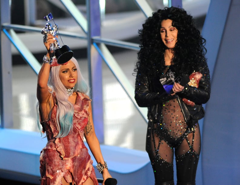 2010: Lady Gaga Was Presented With Video of the Year by Cher