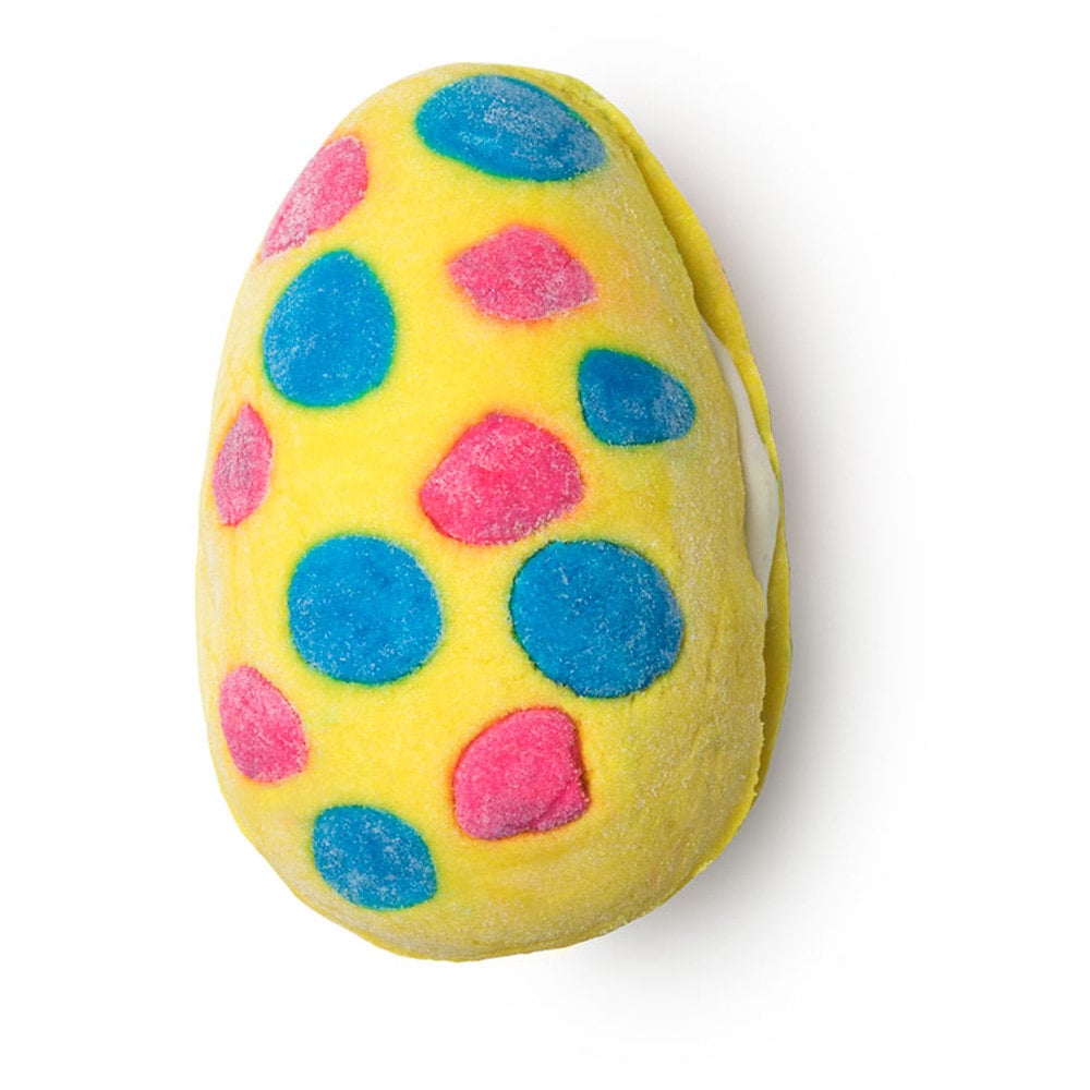 Cream Egg Bubble Bar