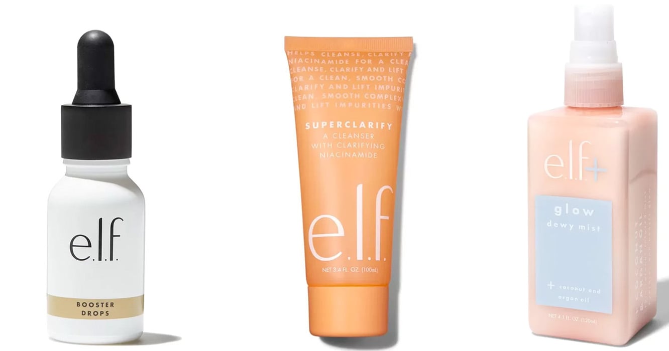 Best SkinCare Products From Elf Cosmetics to Try in 2021 POPSUGAR Beauty