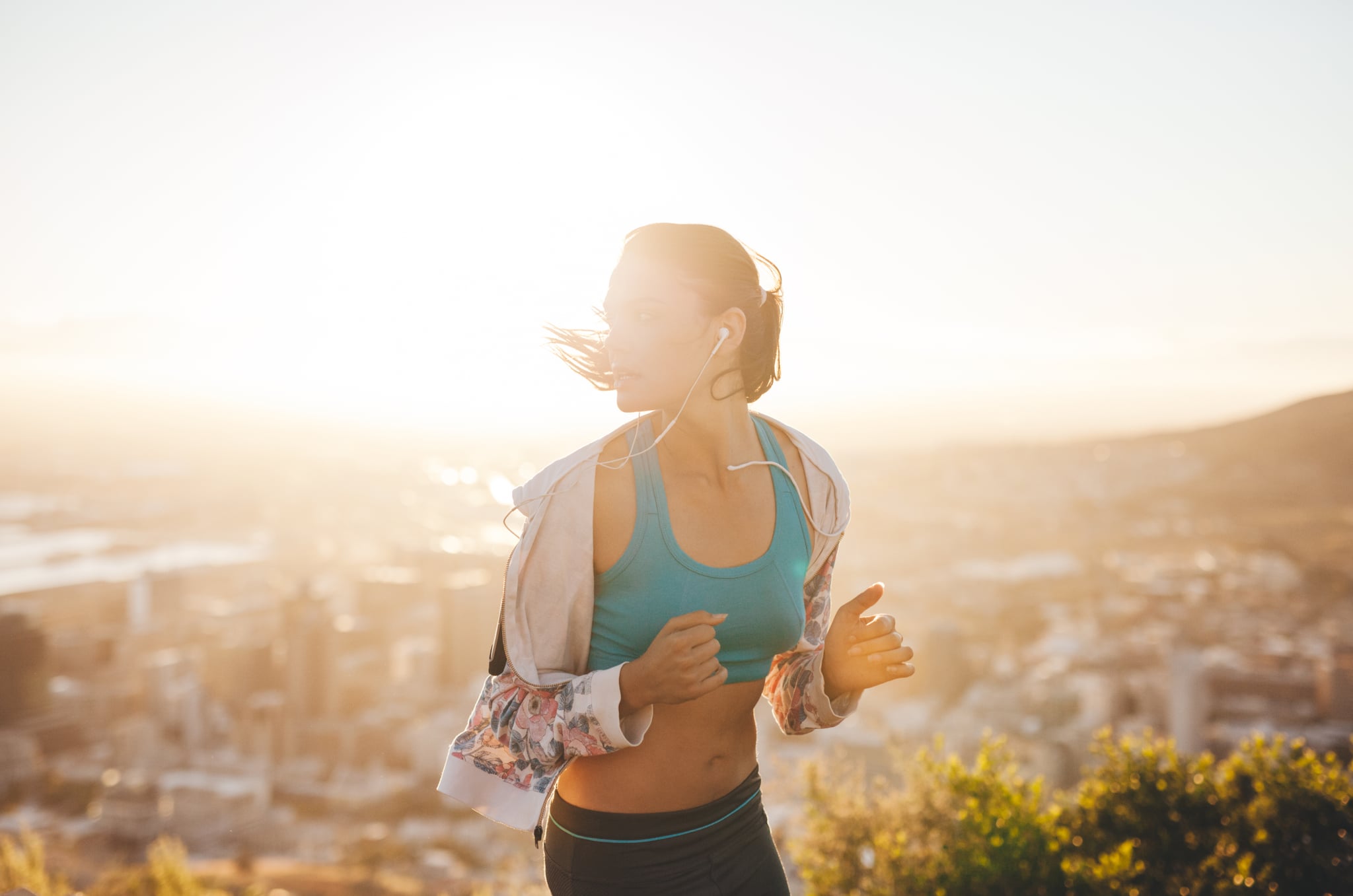 Morning Workout Motivation POPSUGAR Fitness morning-workout-motivation-popsugar-fitness