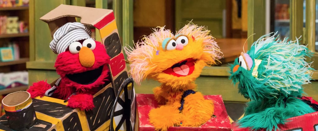 Study Finds Sesame Street Improves School Performance