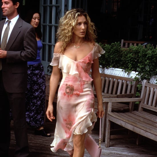 14 Times Sex and the City Carrie Bradshaw Was Hair Goals
