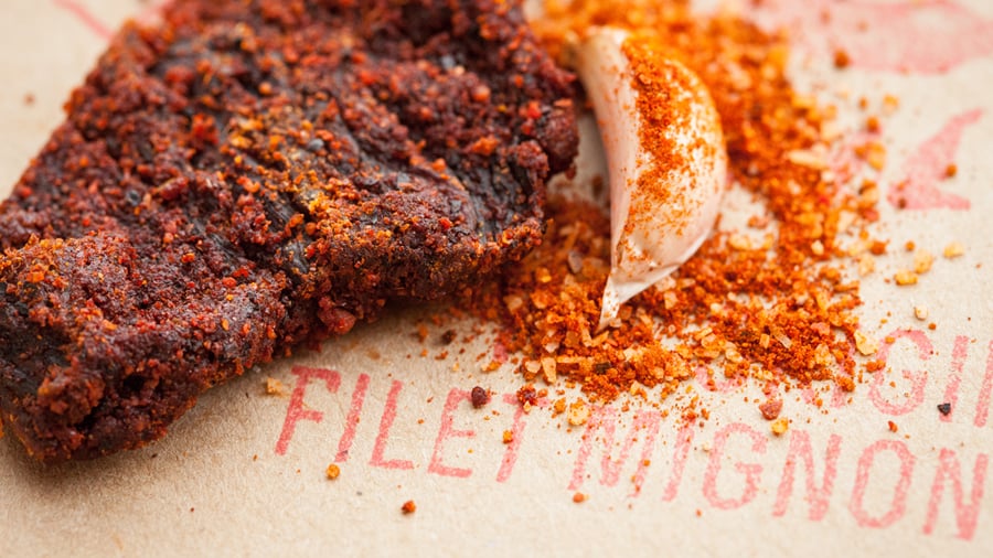 Filet Mignon Beef Jerky Easy Snack Recipes POPSUGAR Food Photo 9