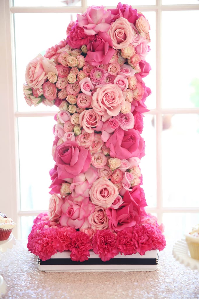 Olivia-Themed 1st Birthday Party Photos