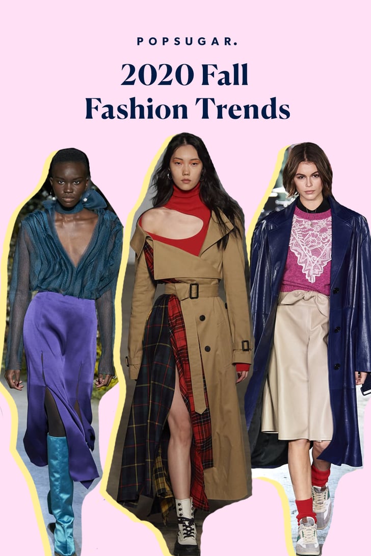 The 9 Biggest Fashion Trends For Fall and Winter