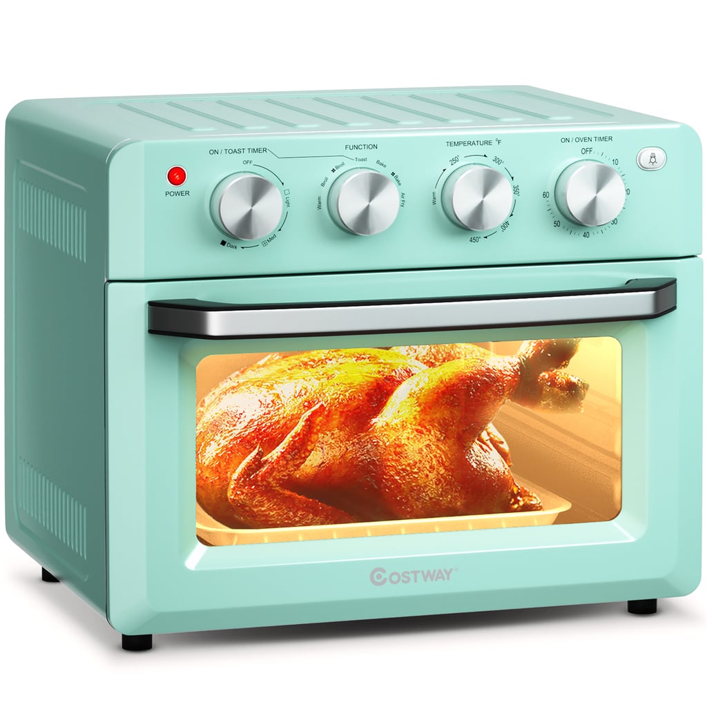 A Crowd Favourite: Costway Air Fryer Toaster Oven