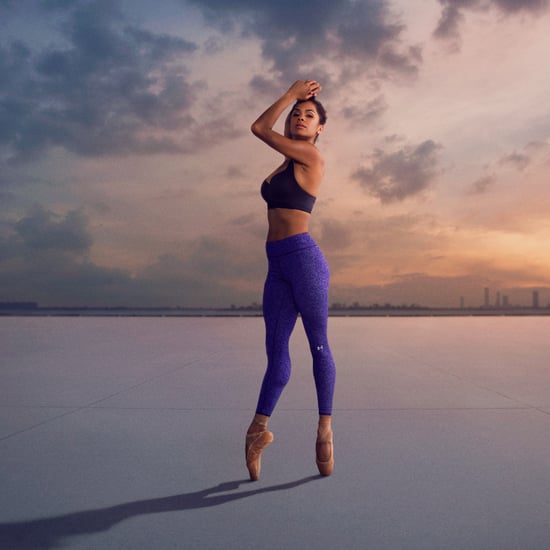 Under Armour Steph Curry and Misty Copeland Ad