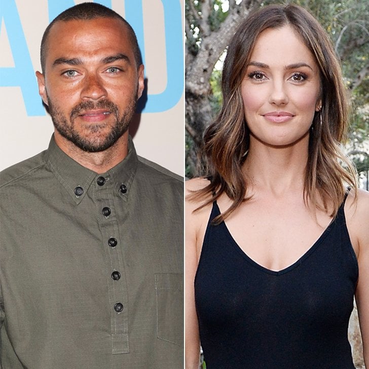 Jesse Williams and Minka Kelly | New Celebrity Couples of ...
