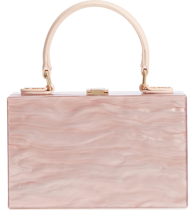 Clare V, Bags, Clare V Pot De Miel Blush Nwt