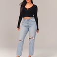 TikTok is Obsessed With Abercrombie Jeans, Shop Our Favorite Styles on Sale Right Now