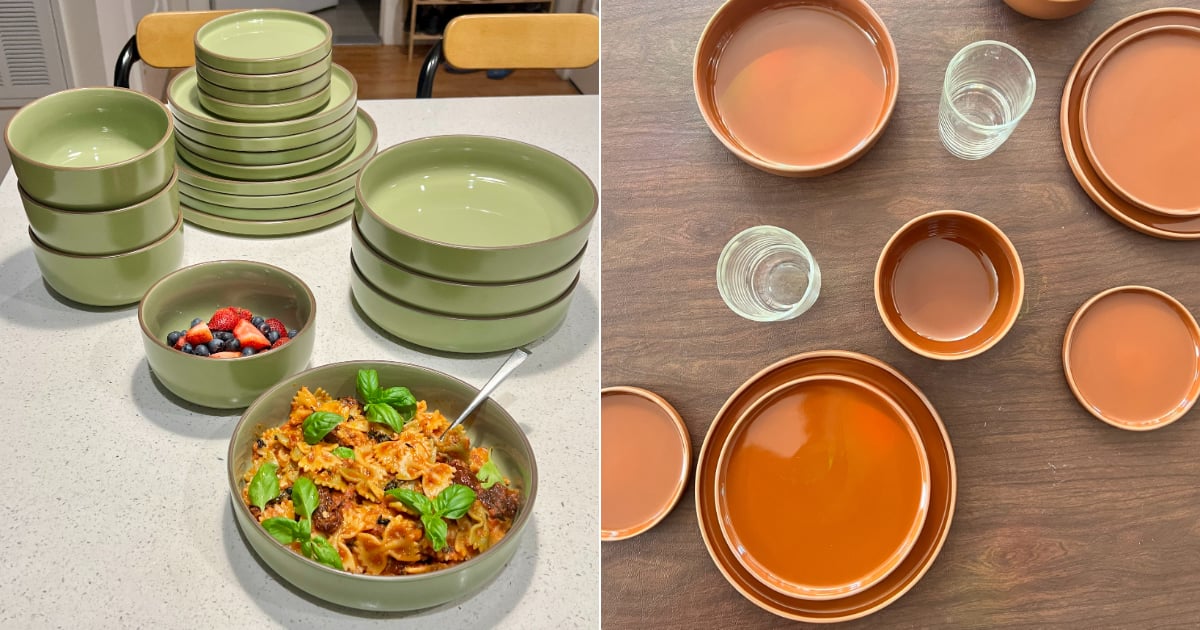 Our Place Dinnerware Review | POPSUGAR Home