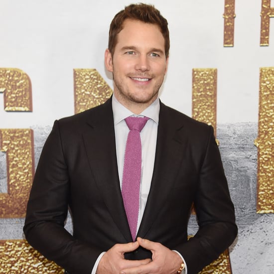 Chris Pratt at The Magnificent Seven Premiere in NYC 2016