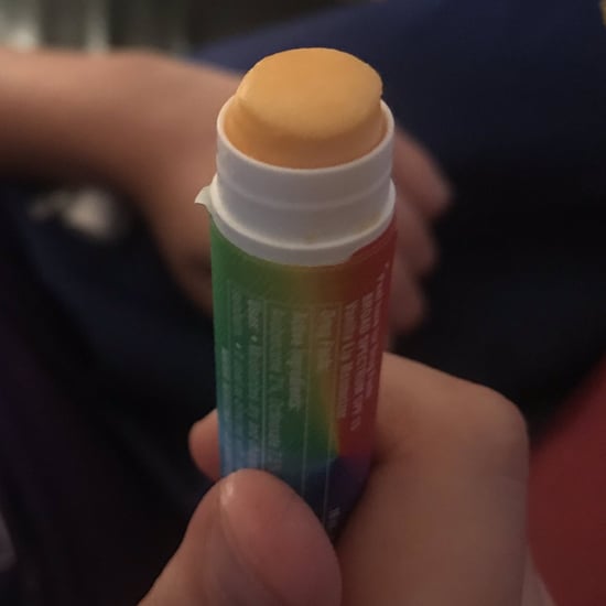 This Genius Girl Filled an Empty Chapstick Tube With Cheese