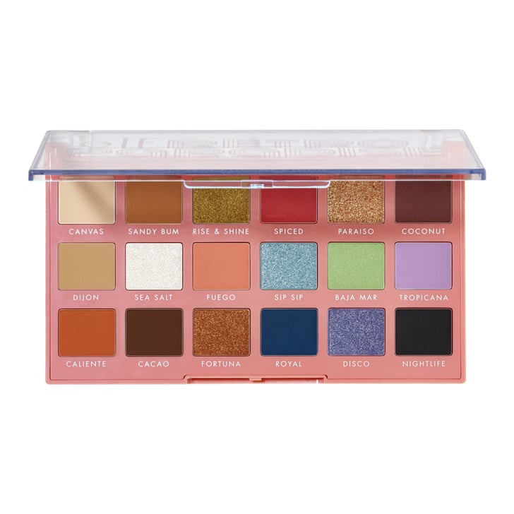 Elf Retro Paradise Eyeshadow Palette The Best New UK Beauty Product