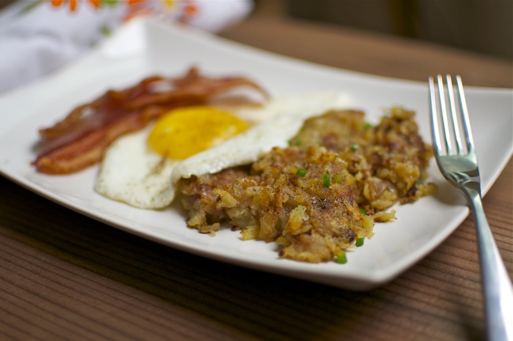 Sweet Potato Hash Browns