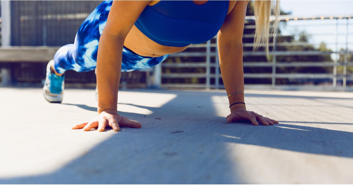 Importance of Controlled Breathing During Exercise POPSUGAR Fitness