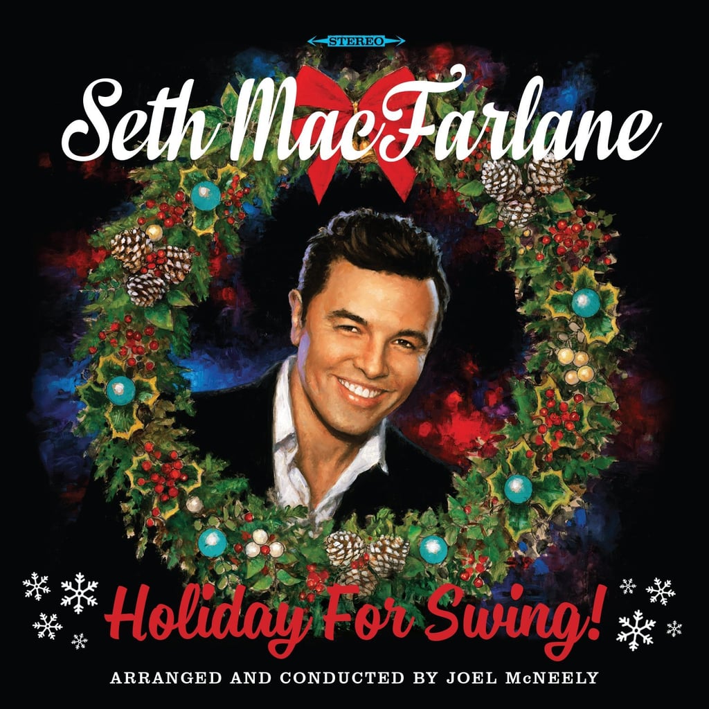 Seth MacFarlane, Holiday For Swing