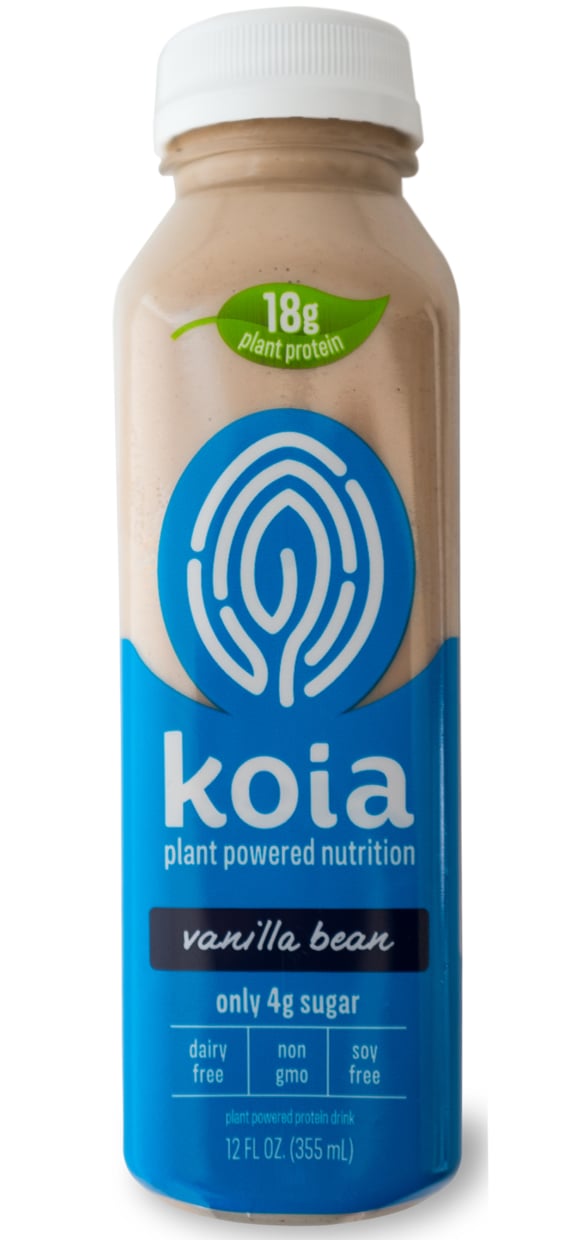 Koia Vanilla Bean Protein Shake Keto Snacks POPSUGAR Fitness Photo 13