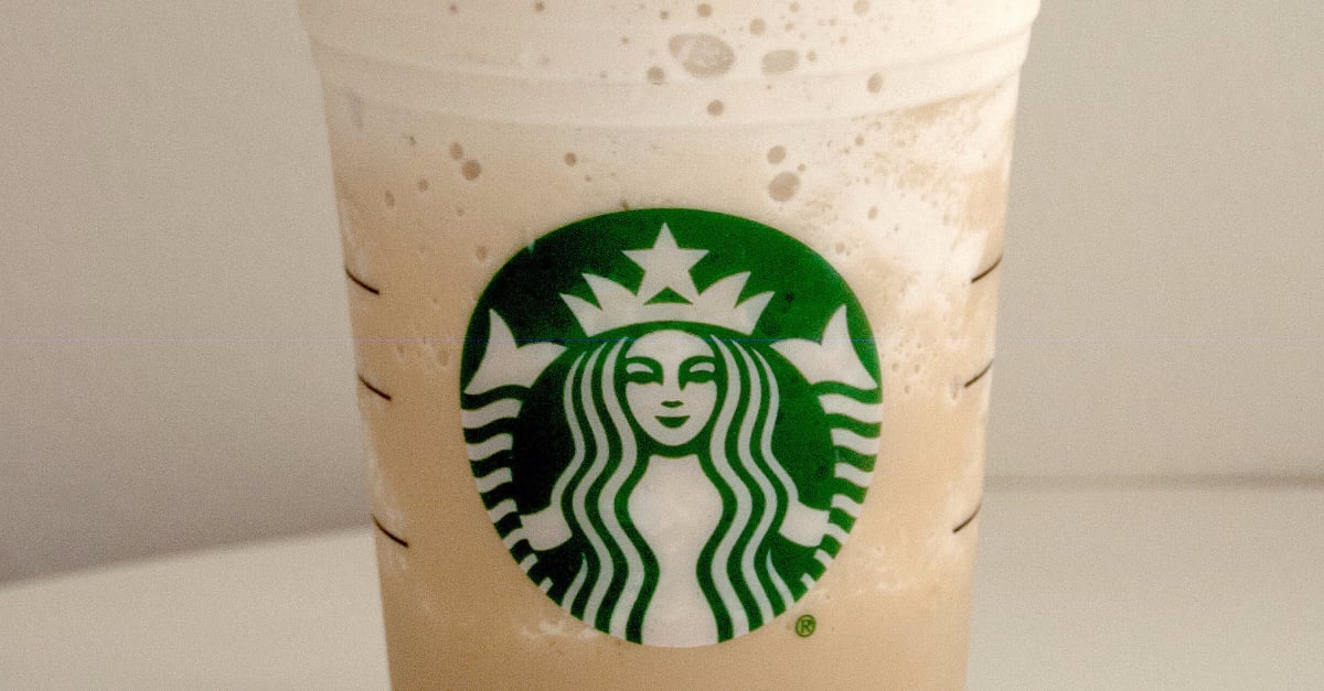 Healthiest Iced Starbucks Drinks POPSUGAR Fitness