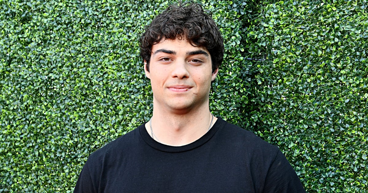 Noah Centineo Talks About Past Drug Use in Harper's Bazaar | POPSUGAR Celebrity Australia
