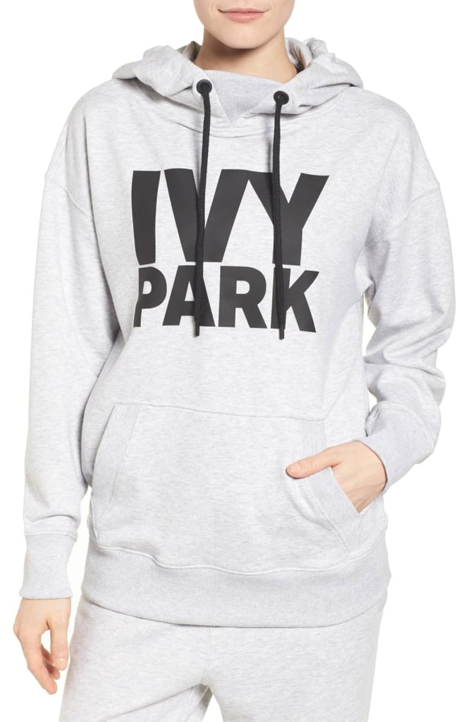Ivy Park Logo Hoodie | Best Ivy Park Clothes Fall 2017 | POPSUGAR ...