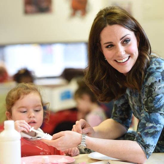 Kate Middleton Children's Mental Health Week Video