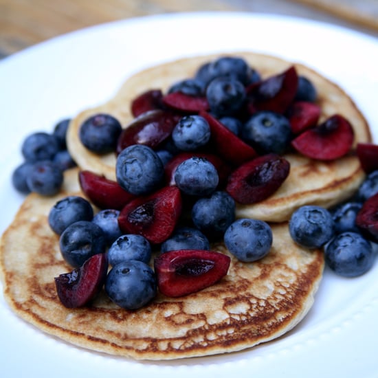How to Make Pancakes Healthier
