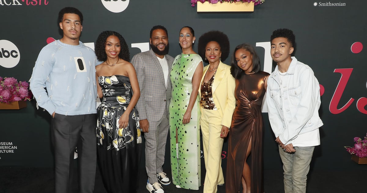 The "Black-ish" Cast Say Farewell Ahead of Series Finale