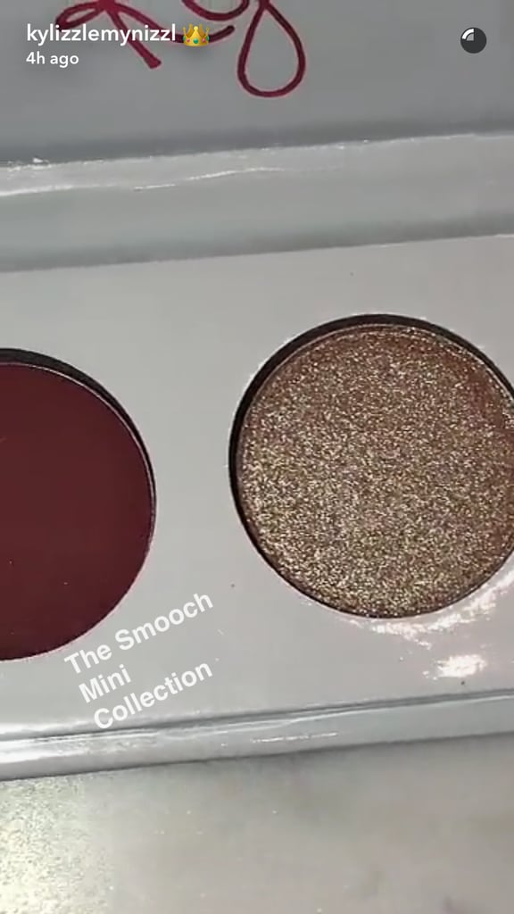 Kylie Cosmetics Valentine's Collection 2017
