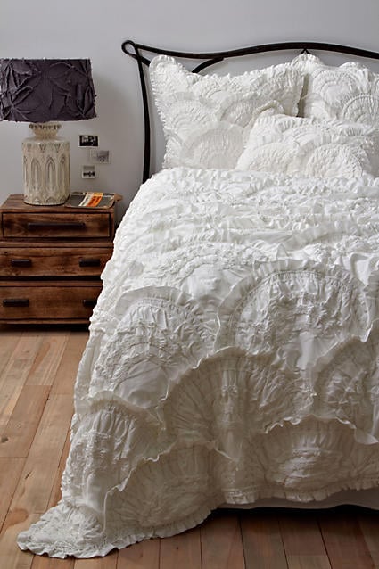 Rivulets Quilted Sham