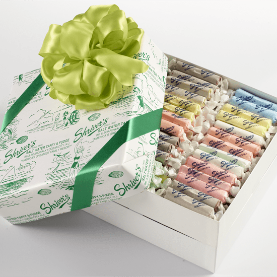 New Jersey Salt Water Taffy US State Food Souvenirs POPSUGAR Food