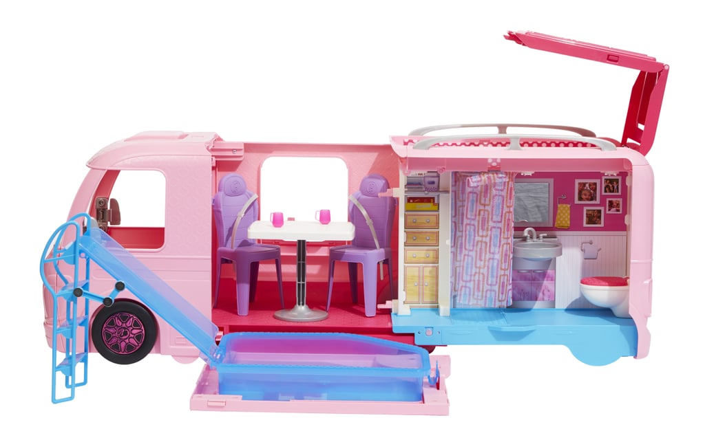 Barbie DreamCamper Playset ($110)