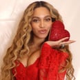 Beyoncé's Valentine's Day Outfit Is the One I Love, the One I See, and the Only One I Need