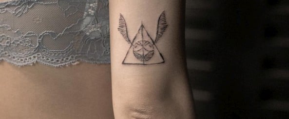 Elbow Tattoo Ideas