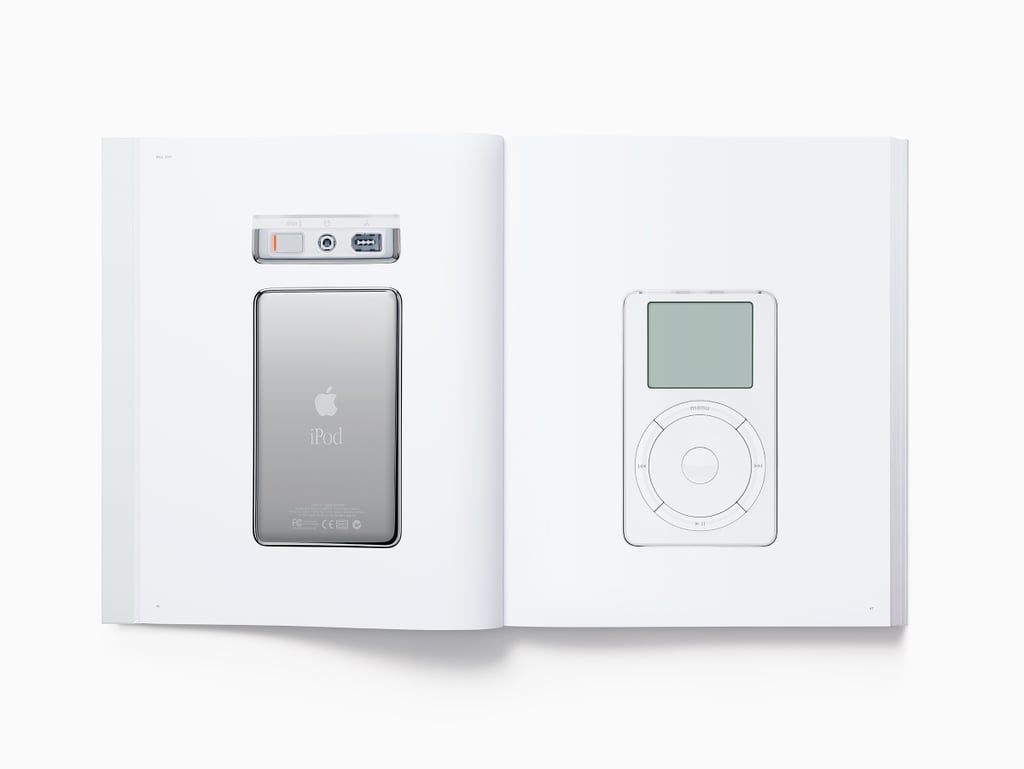 How could anyone forget the iPod?