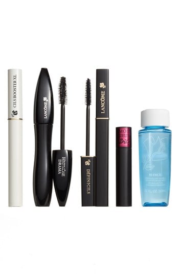 Lancome Mascara Wardrobe Set