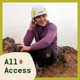 How Training in Nature Led Lacey J Henderson to the Paralympics